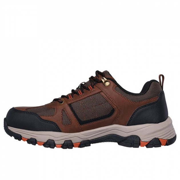 Кроссовки Skechers Relaxed Fit: Selmen - Forel Brown, 45 (290 мм ...
