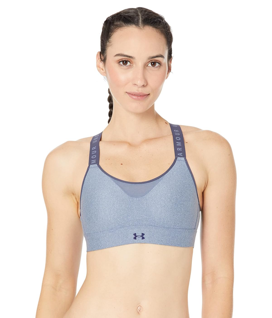 Купить женский бра Under Armour UA Infinity High Heather Bra W