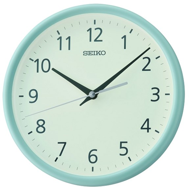 Акция на Настінний годинник Seiko QXA804L от Rozetka