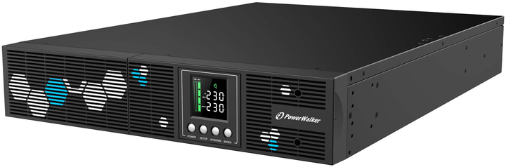 UPS PowerWalker VI 3000 RLP (4260074983807) - obraz 1