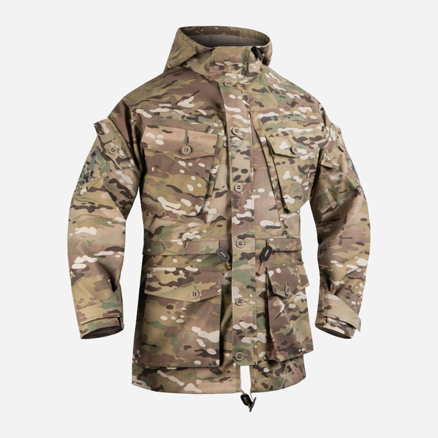 Куртка тактическая мужская P1G Smock UA281-29993-MTP L 1250 MTP/MCU camo (2000980625567) - изображение 1