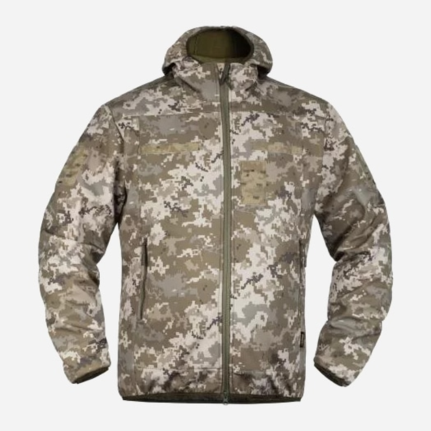 Куртка тактическая мужская P1G Altitude UA281-29882-MK2-UDC XL 1331 Ukrainian Digital Camo (MM-14) (2000980627790) - изображение 1