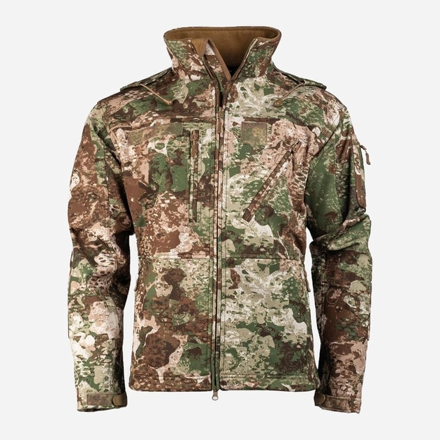 Куртка тактична чоловіча MIL-TEC Softshell Jacket Scu 10864066 XL 0066 WASP I Z2 (2000980628018) - зображення 1