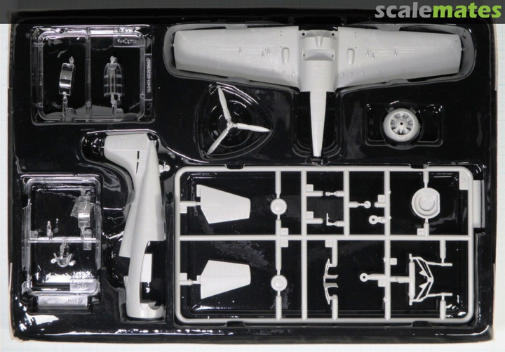 Літак Hobby Boss 80219 F4F-3 Wildcat (6939319202192) - зображення 2