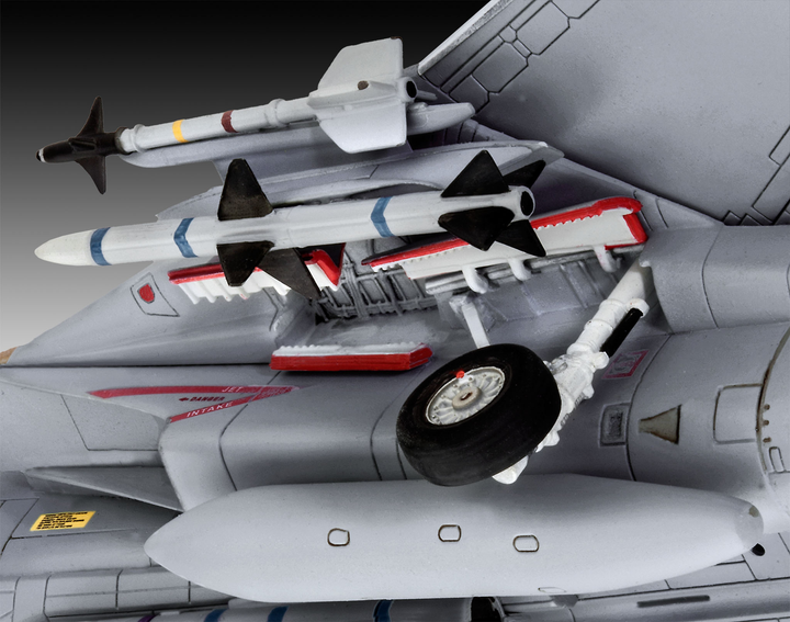 Samolot Revell 03960 F-14D Super Tomcat (4009803891316) - obraz 4
