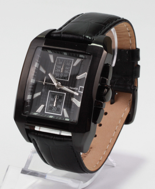 Наручные часы Alberto Kavalli S6395A Черный – фото, отзывы ...