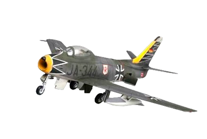 Samolot Hobby Boss 80259 F-86F-30 SABRE (6939319202598) - obraz 2