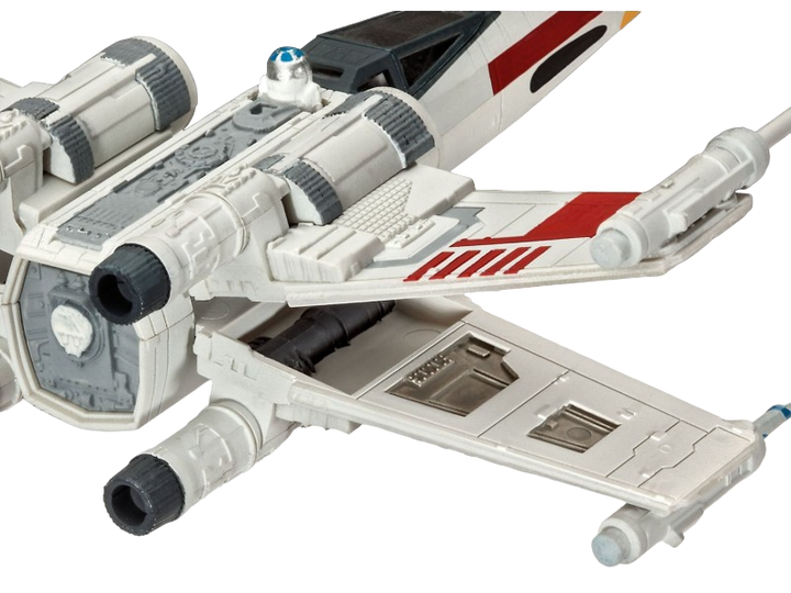 Samolot Revell 03601 Star War X-Wings Fighter (4009803889245) - obraz 3