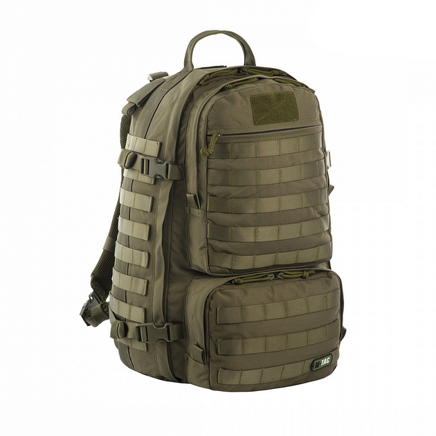 Рюкзак M-Tac Trooper Pack Olive 50 л 2000000046631 - зображення 2