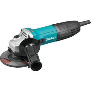 Шліфмашина кутова мережева Makita GA4530 (115 мм, 720 Вт, 11000 об/хв) - зображення 2