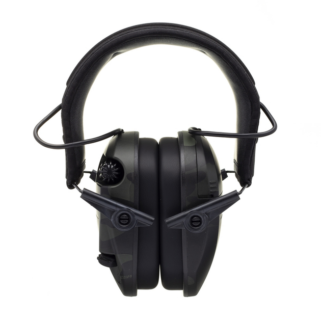 Активні навушники Walker's Razor Slim Electronic Muffs Multicam Black Активні 23 2000000132396 - зображення 2