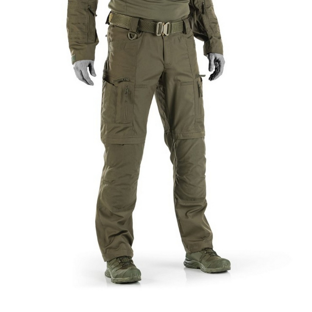 Тактичні штани UF PRO P-40 All-Terrain Gen.2 Tactical Pants Brown Grey Dark Olive 34/34 2000000121451 - зображення 1