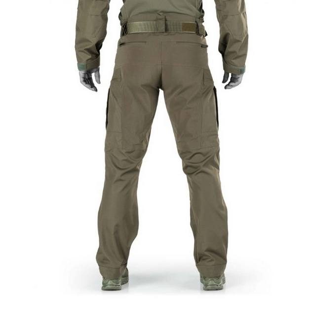 Тактичні штани UF PRO P-40 All-Terrain Gen.2 Tactical Pants Brown Grey Dark Olive 34/34 2000000121451 - зображення 2