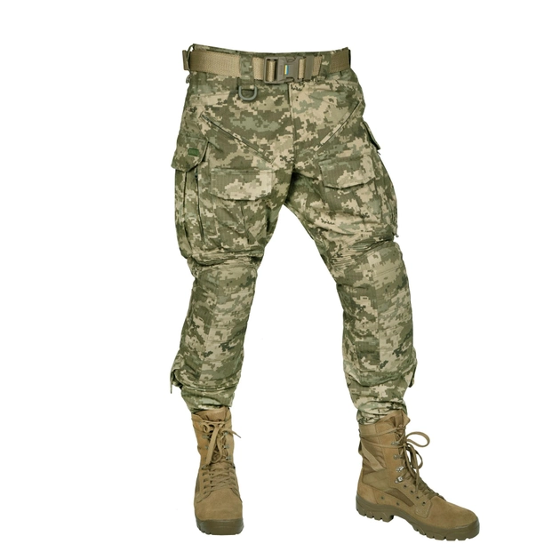 Штурмові штани UATAC Gen 5.5 MM14 з наколінниками ММ14 S 44 2000000138626 - зображення 2