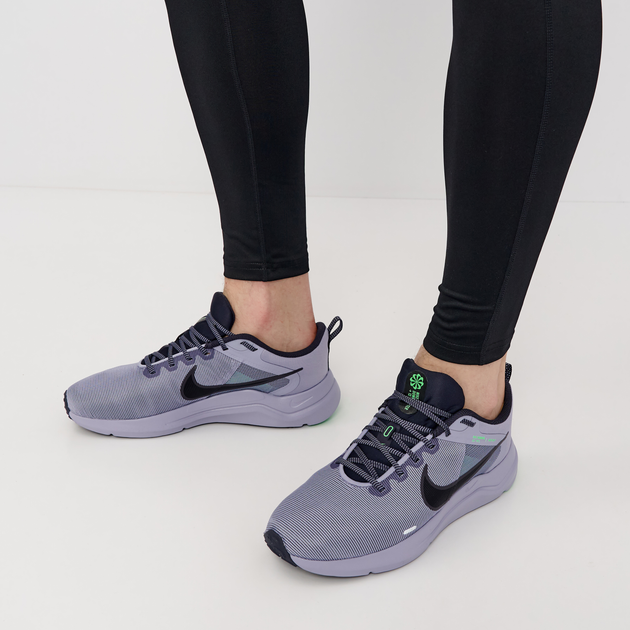 Buty do biegania męskie Nike Downshifter 12 DD9293-500 41 (8US) 26 cm Fioletowe (196604423977) - obraz 7