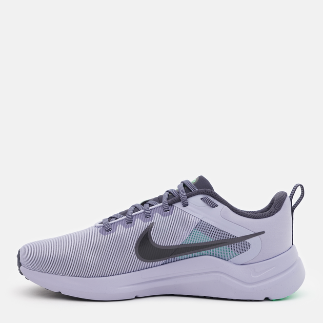 Buty do biegania męskie Nike Downshifter 12 DD9293-500 42.5 (9US) 27 cm Fioletowe (196604423991) - obraz 3