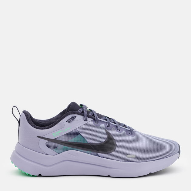 Buty do biegania męskie Nike Downshifter 12 DD9293-500 44 (10US) 28 cm Fioletowe (196604424011) - obraz 1