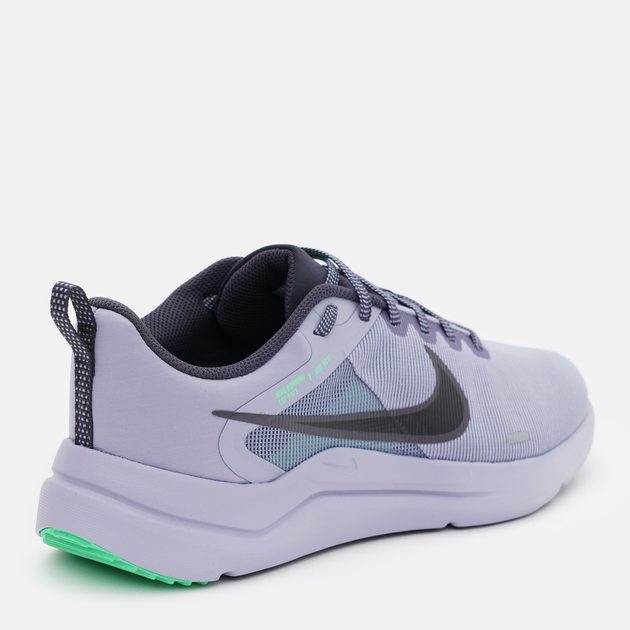 Buty do biegania męskie Nike Downshifter 12 DD9293-500 44.5 (10.5US) 28.5 cm Fioletowe (196604424028) - obraz 4