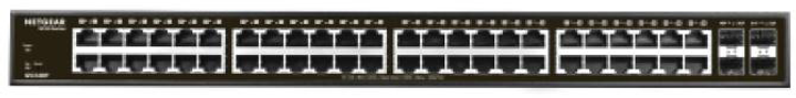 Przełącznik Netgear GS348 (GS348-100EUS) - obraz 1