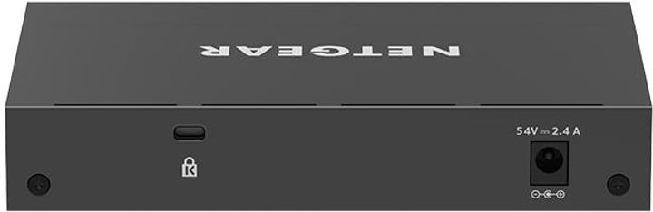 Przełącznik Netgear GS308EPP (GS308EPP-100PES) - obraz 3