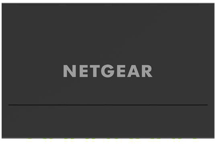 Przełącznik Netgear GS308EPP (GS308EPP-100PES) - obraz 5