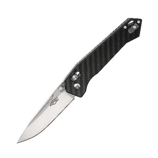 Нож складной карманный Firebird FB7651-CF (Axis Lock, 8/19 см) - изображение 2