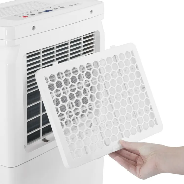 Бытовой осушитель Trotec TTK 53 E - изображение 8