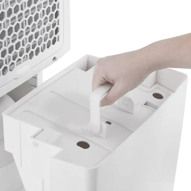 Бытовой осушитель Trotec TTK 53 E - изображение 9