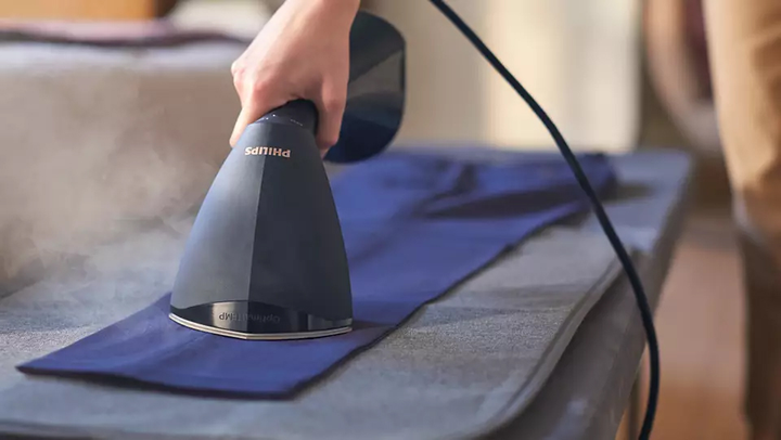 Parownica do ubrań Philips Series 8000 GC810/20 - obraz 5