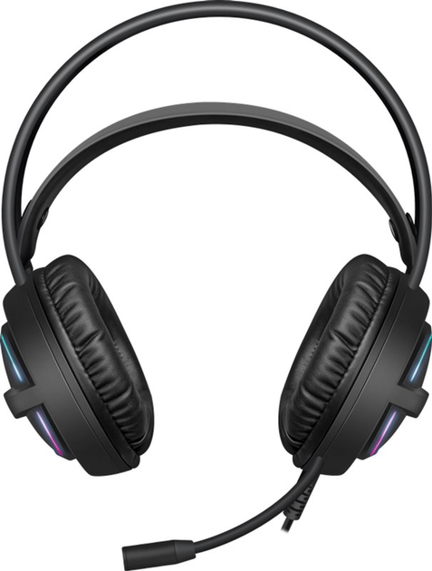 Навушники Defender Dexter RGB Black (4714033645959) - зображення 5