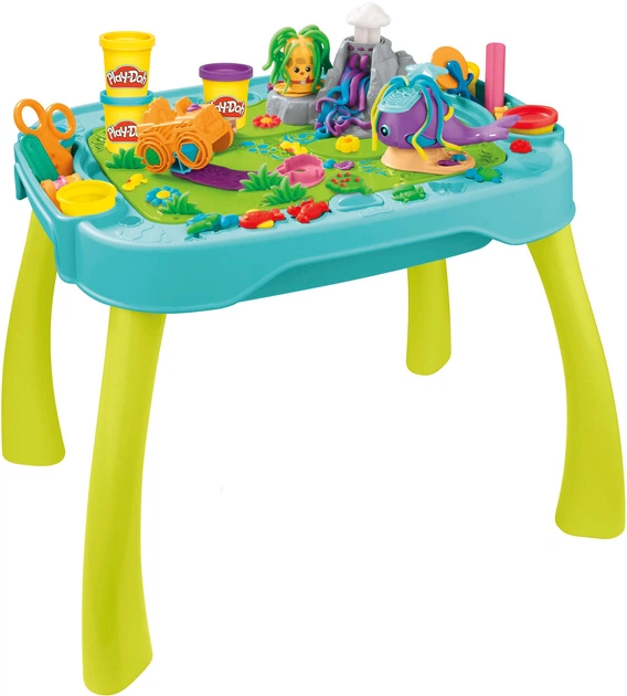 Zestaw kreatywny Hasbro Stacja kreatywności (HSBF69275L0) - obraz 4