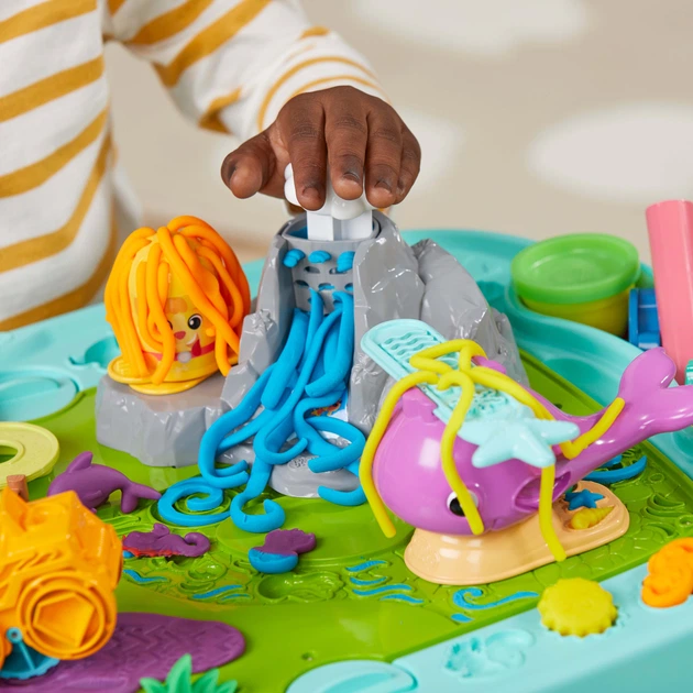 Zestaw kreatywny Hasbro Stacja kreatywności (HSBF69275L0) - obraz 10