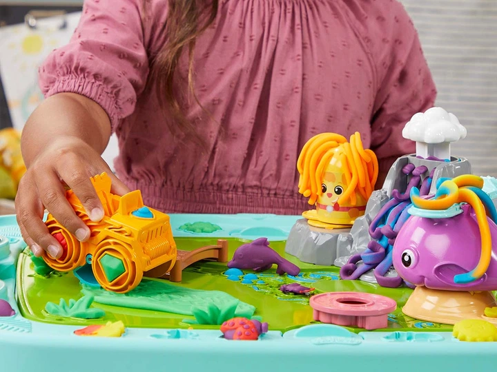 Zestaw kreatywny Hasbro Stacja kreatywności (HSBF69275L0) - obraz 11