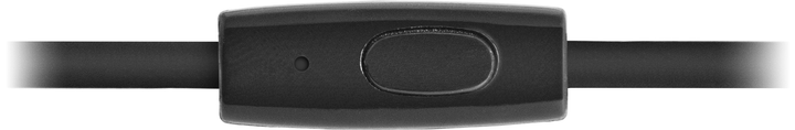 Навушники Defender Pulse 420 Black/Orange (4714033634205) - зображення 3