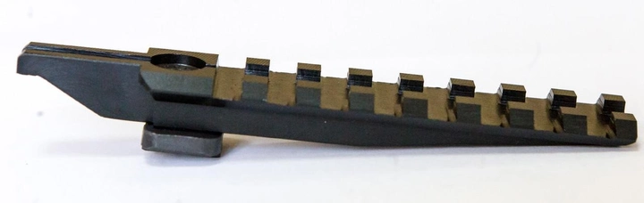Планка целик СПАЛАХ для АКМ, АК-47, АК-74 116 мм - изображение 1