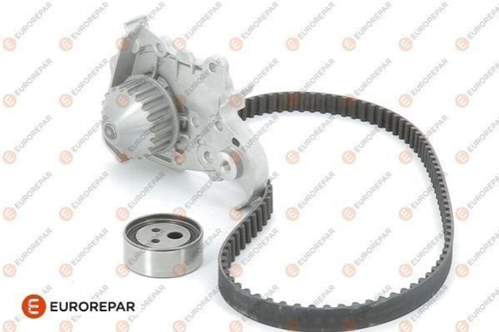 Комплект ГРМ EUROREPAR 1624232480 Dacia Logan; Renault Clio, Kangoo, Sandero, Logan, Megane - зображення 1