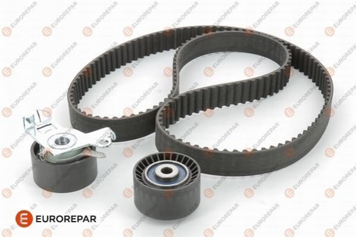 Комплект ГРМ EUROREPAR E118443 Peugeot 206, 307; Citroen C4 083193, 0831K2, 0831T6 - зображення 1