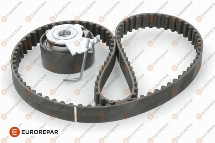 Комплект ГРМ EUROREPAR E118425 Citroen C3, C2, Berlingo; Peugeot 206, Partner 083184, 0831S1, E118358 - зображення 1