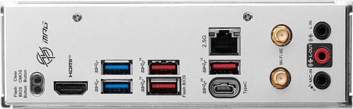 Материнська плата MSI MPG B650I Edge Wi-Fi (sAM5, AMD B650, PCI-Ex16) - зображення 5