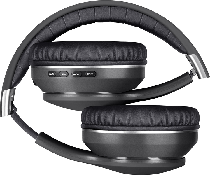 Навушники Defender FreeMotion B595 Bluetooth Black (4745090820058) - зображення 3