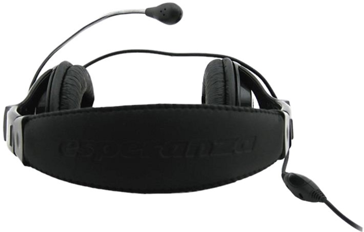 Навушники Esperanza EH101 Black (5905784767840) - зображення 5