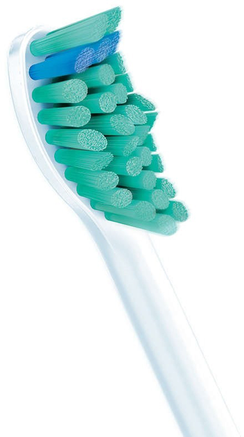 Насадки для електричної зубної щітки Philips ProResults Sonicare HX6018/07 (8 шт) - зображення 3