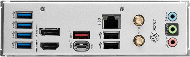 Материнская плата MSI MPG B760I EDGE Wi-Fi (s1700, Intel B760, PCI