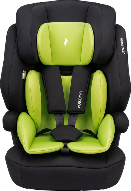 Автокресло Osann Jazzi Isofix i-Size Lime (ecp102-287-04) - изображение 2