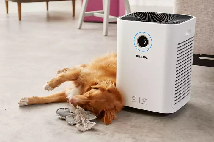 Oczyszczacz powietrza PHILIPS AC5659/10 (WI-FI) - obraz 9