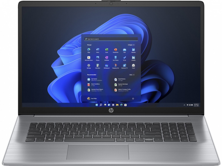 Ноутбук HP ProBook 470 G10 (85D60EA) Grey - зображення 1