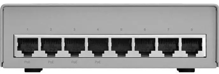 Przełącznik Cisco SB SG200-08P (SLM2008PT-EU) - obraz 2