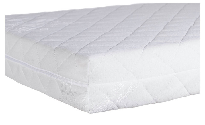 Матрас для детской кроватки Baby Comfort Bamboo стёганный 120*60 см ...