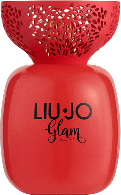 Woda perfumowana damska Liu Jo Glam 50 ml (810876038737) - obraz 1