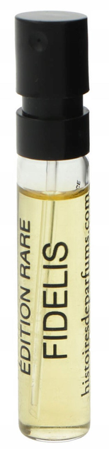 Próbka Woda perfumowana unisex Histoires De Parfums Editions Rare Fidelis 2 ml (841317005582) - obraz 2